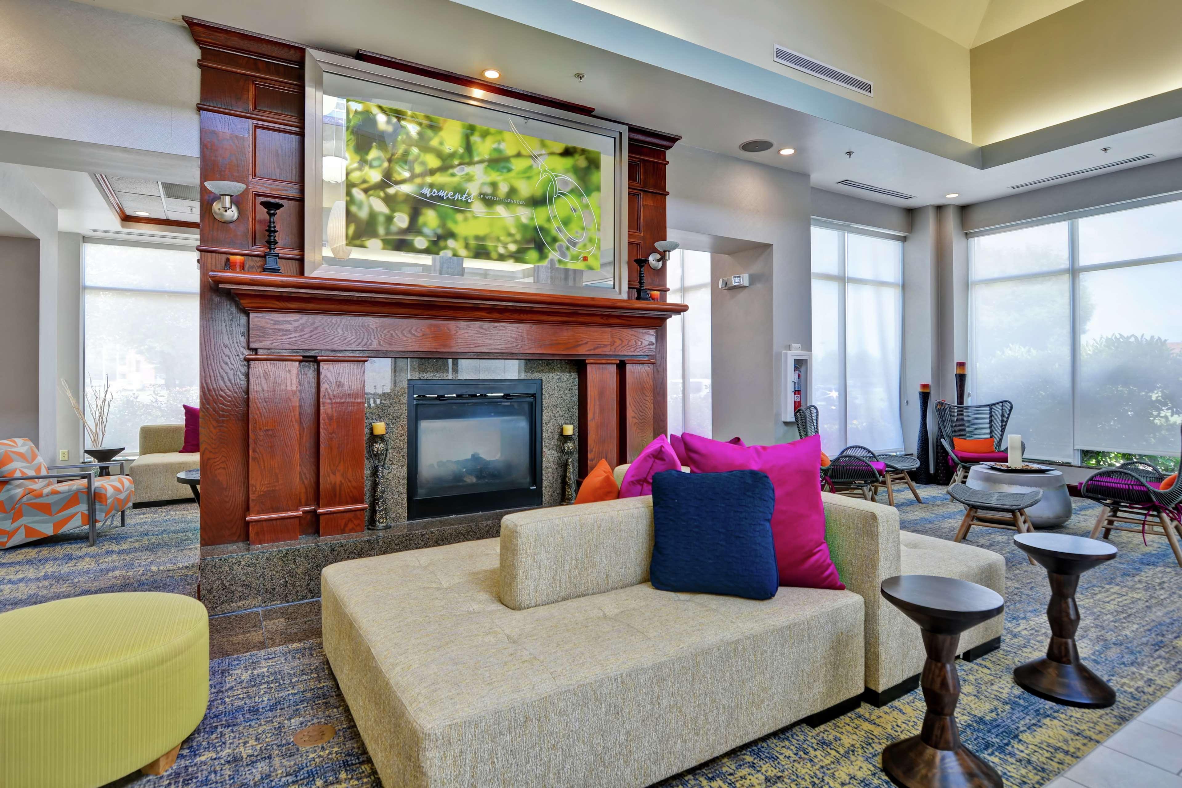 Hilton Garden Inn Conway Luaran gambar
