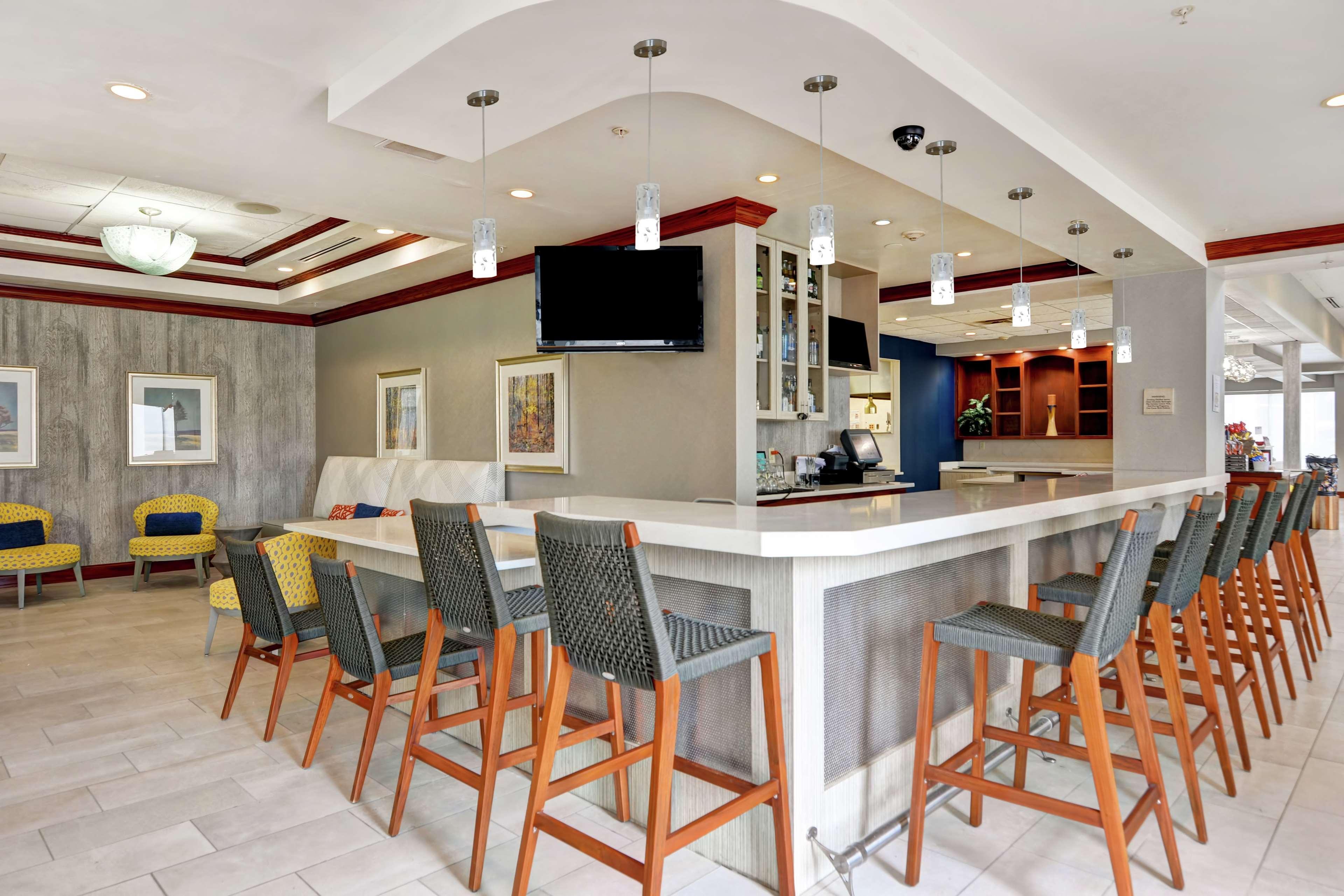 Hilton Garden Inn Conway Luaran gambar
