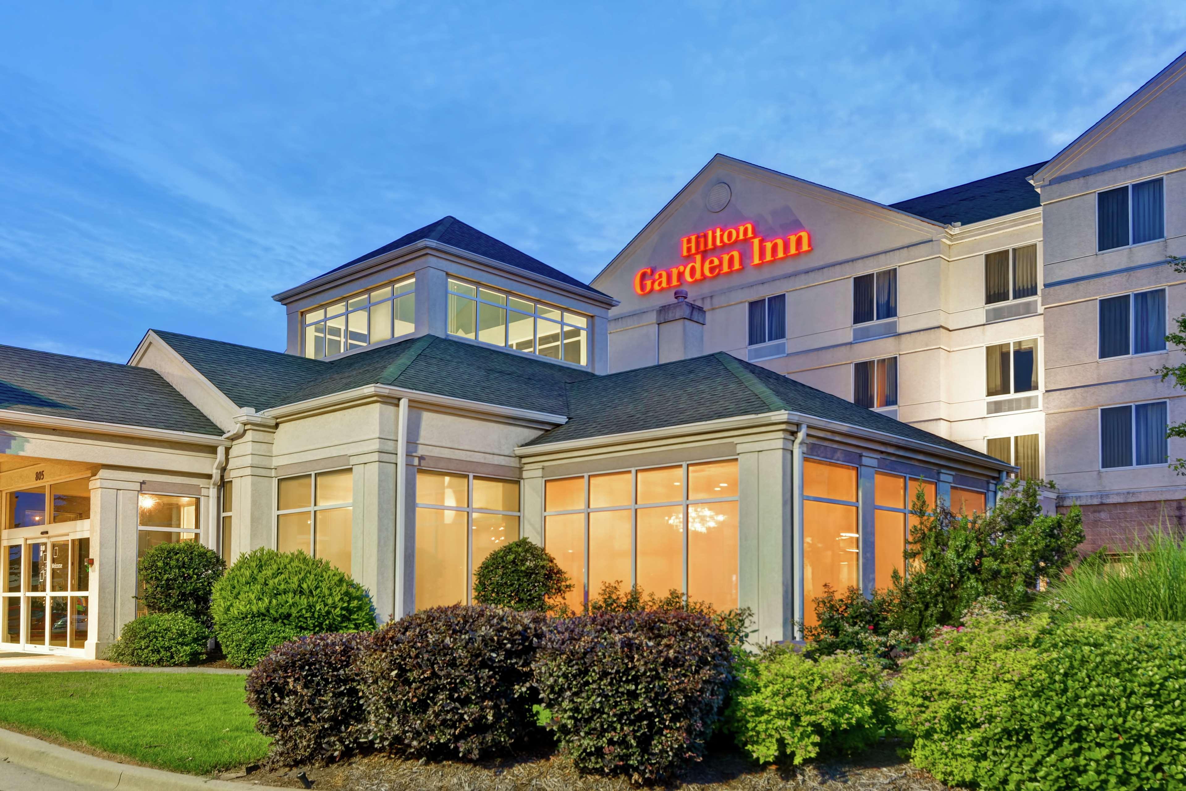 Hilton Garden Inn Conway Luaran gambar