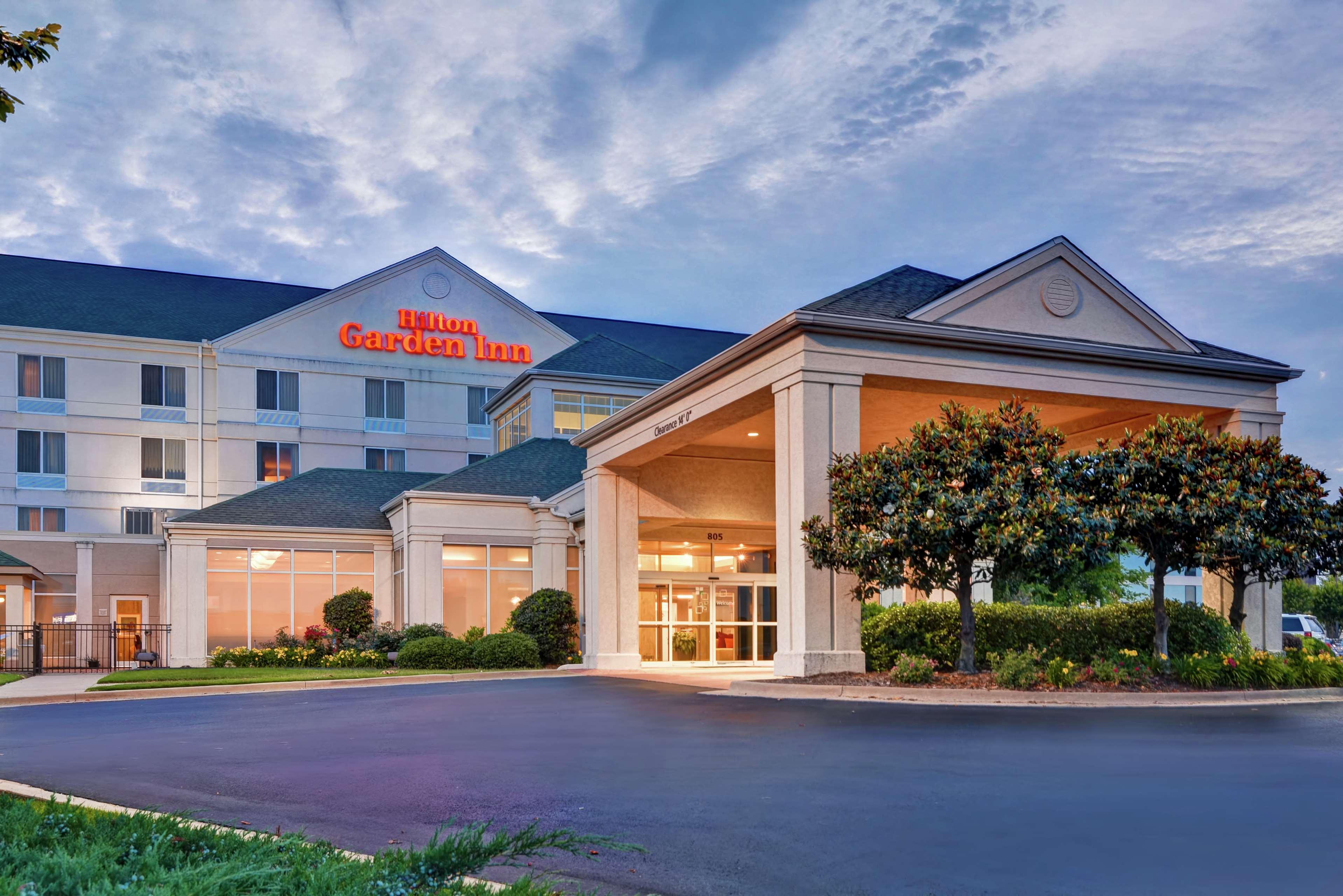 Hilton Garden Inn Conway Luaran gambar