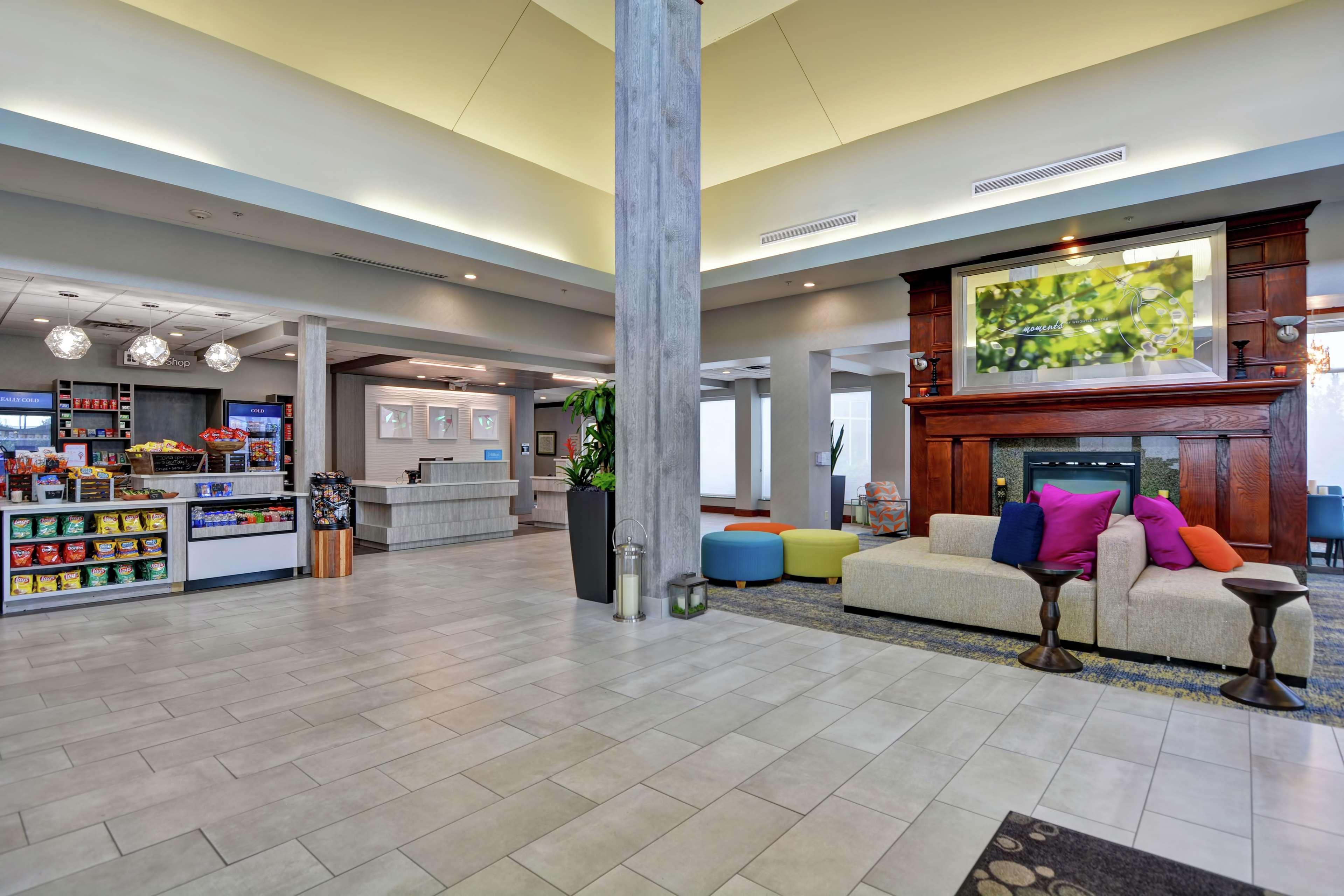 Hilton Garden Inn Conway Luaran gambar