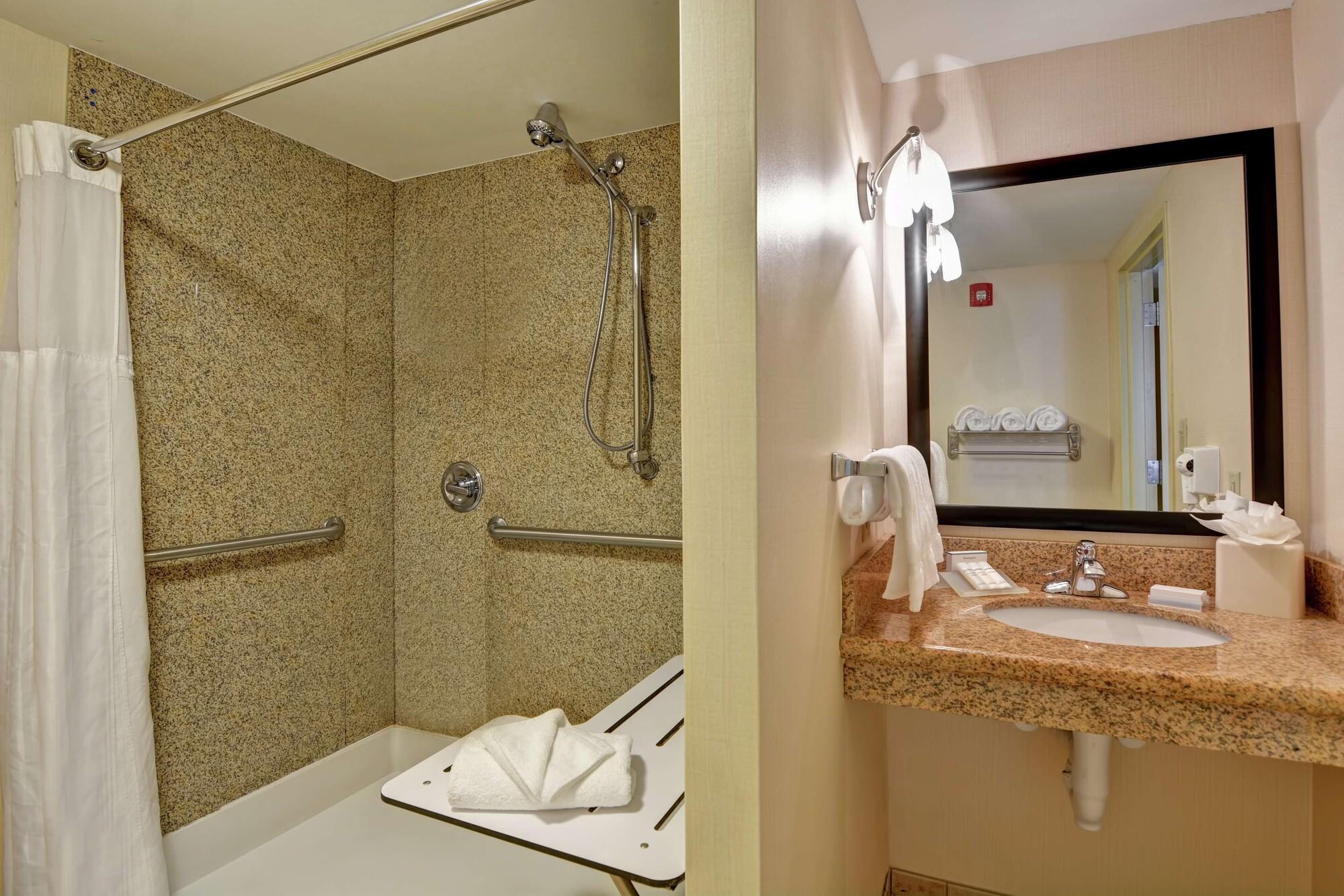 Hilton Garden Inn Conway Luaran gambar