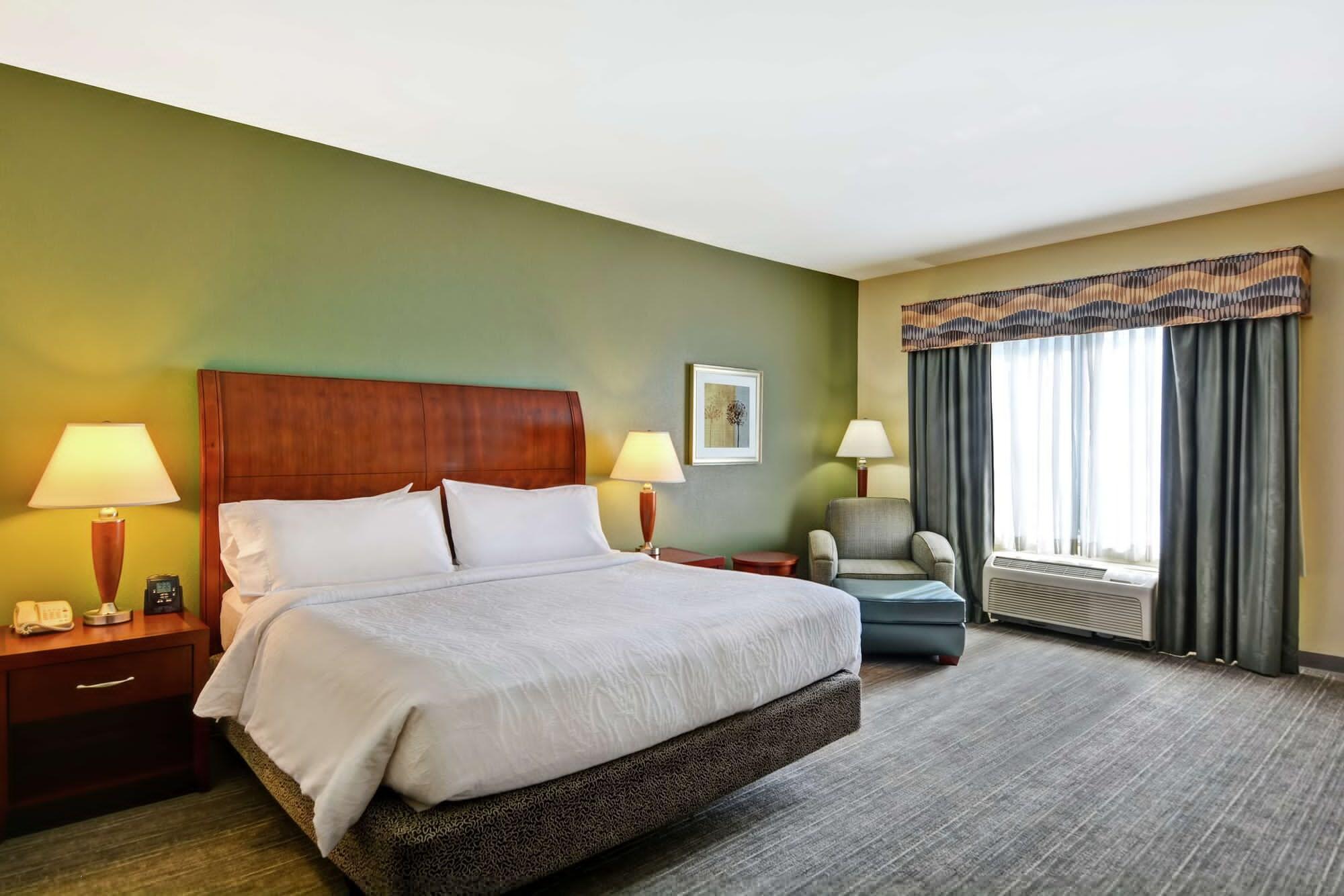 Hilton Garden Inn Conway Luaran gambar