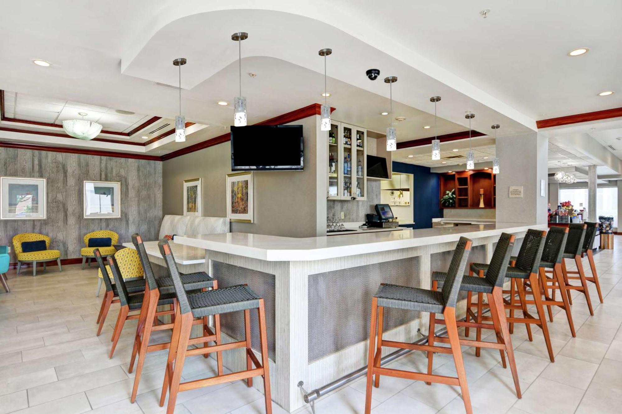 Hilton Garden Inn Conway Luaran gambar