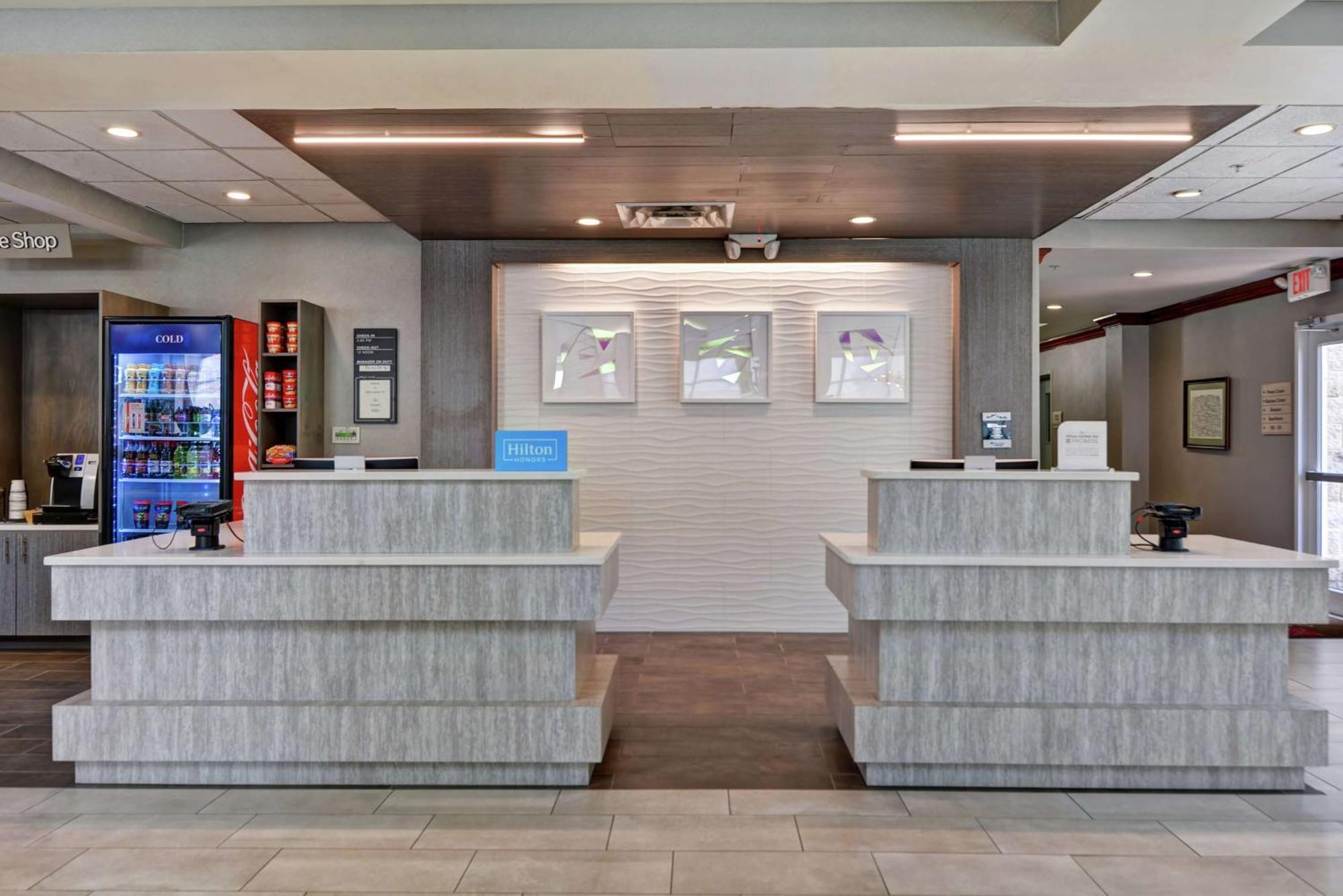 Hilton Garden Inn Conway Luaran gambar