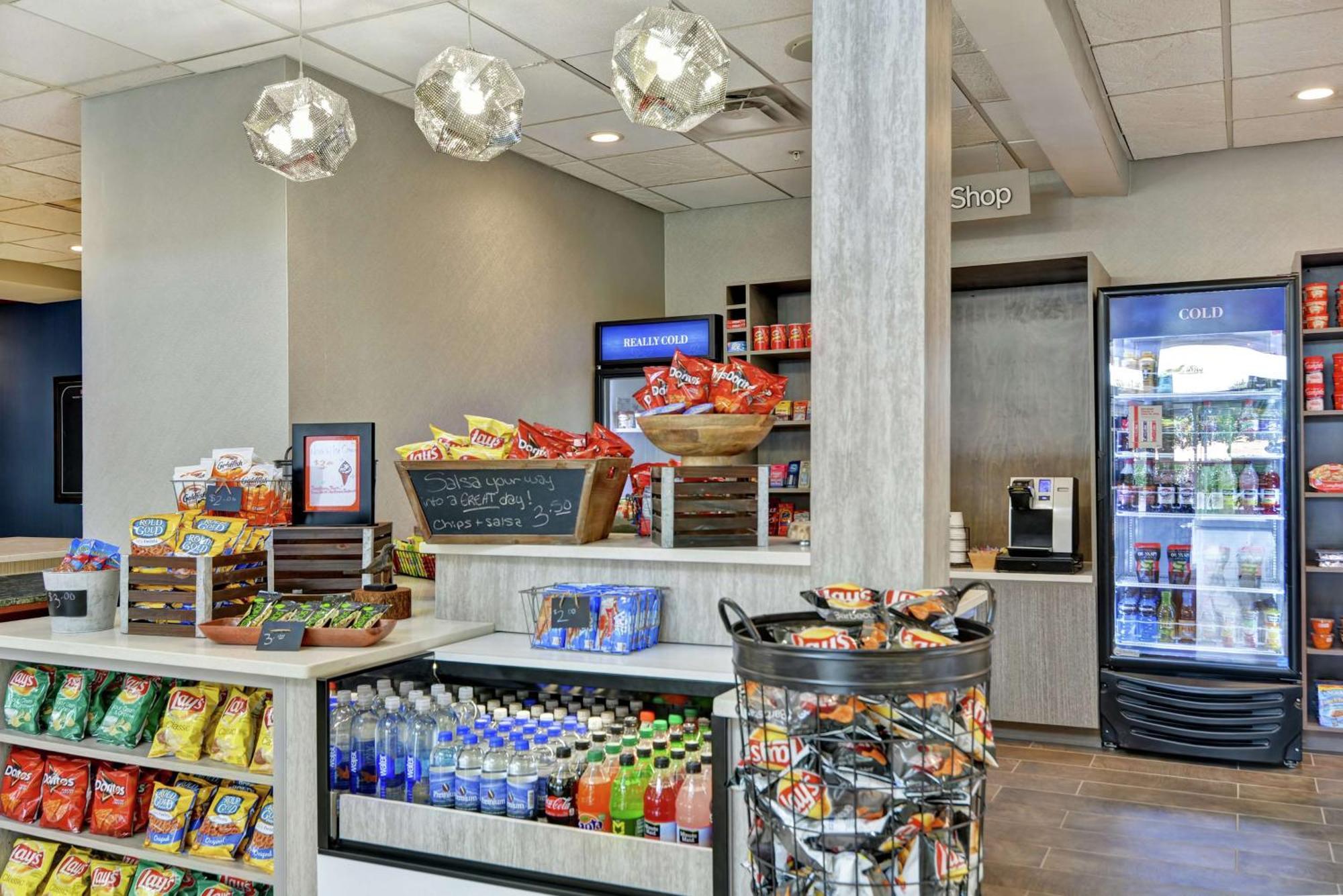 Hilton Garden Inn Conway Luaran gambar