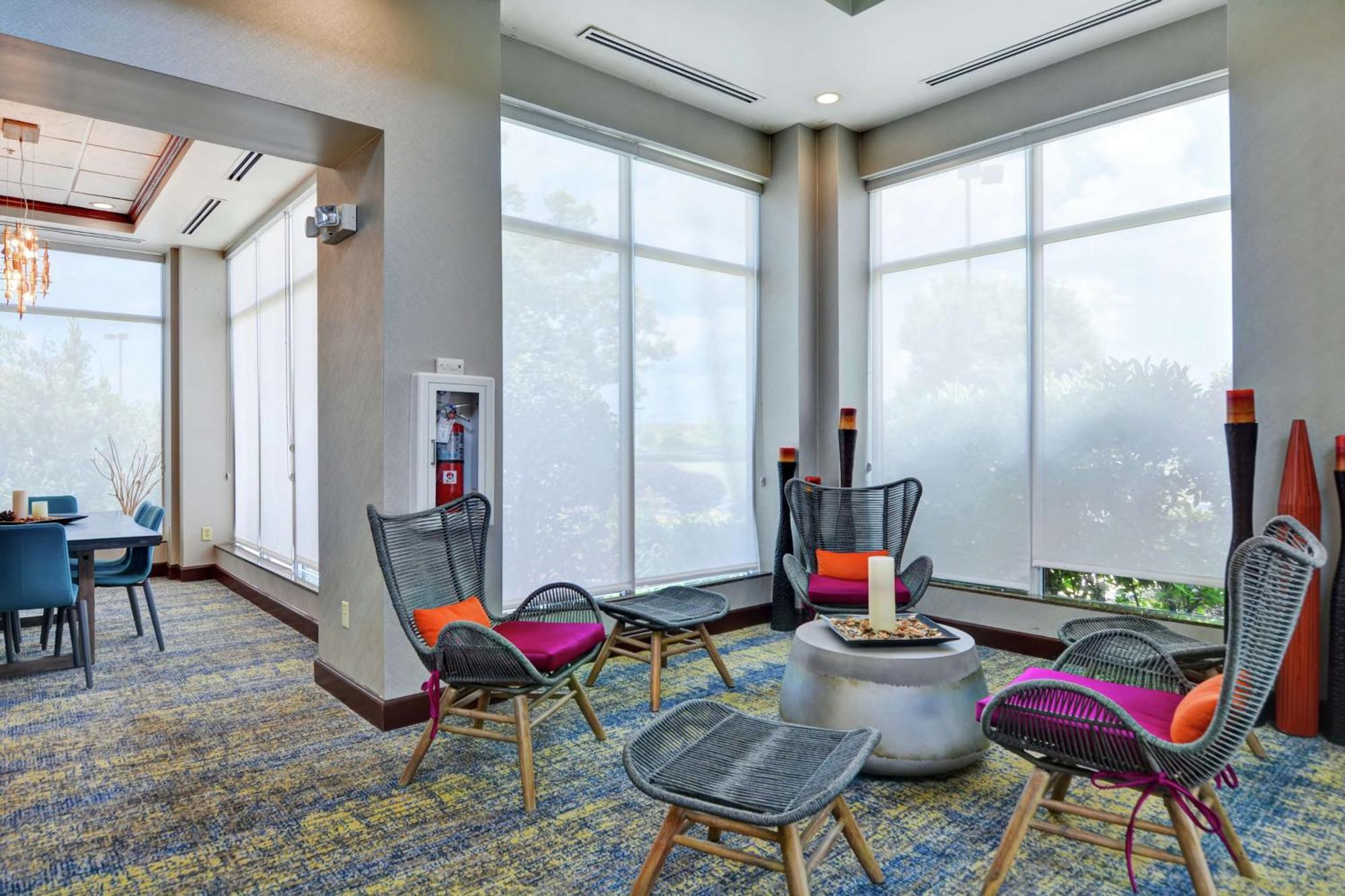 Hilton Garden Inn Conway Luaran gambar