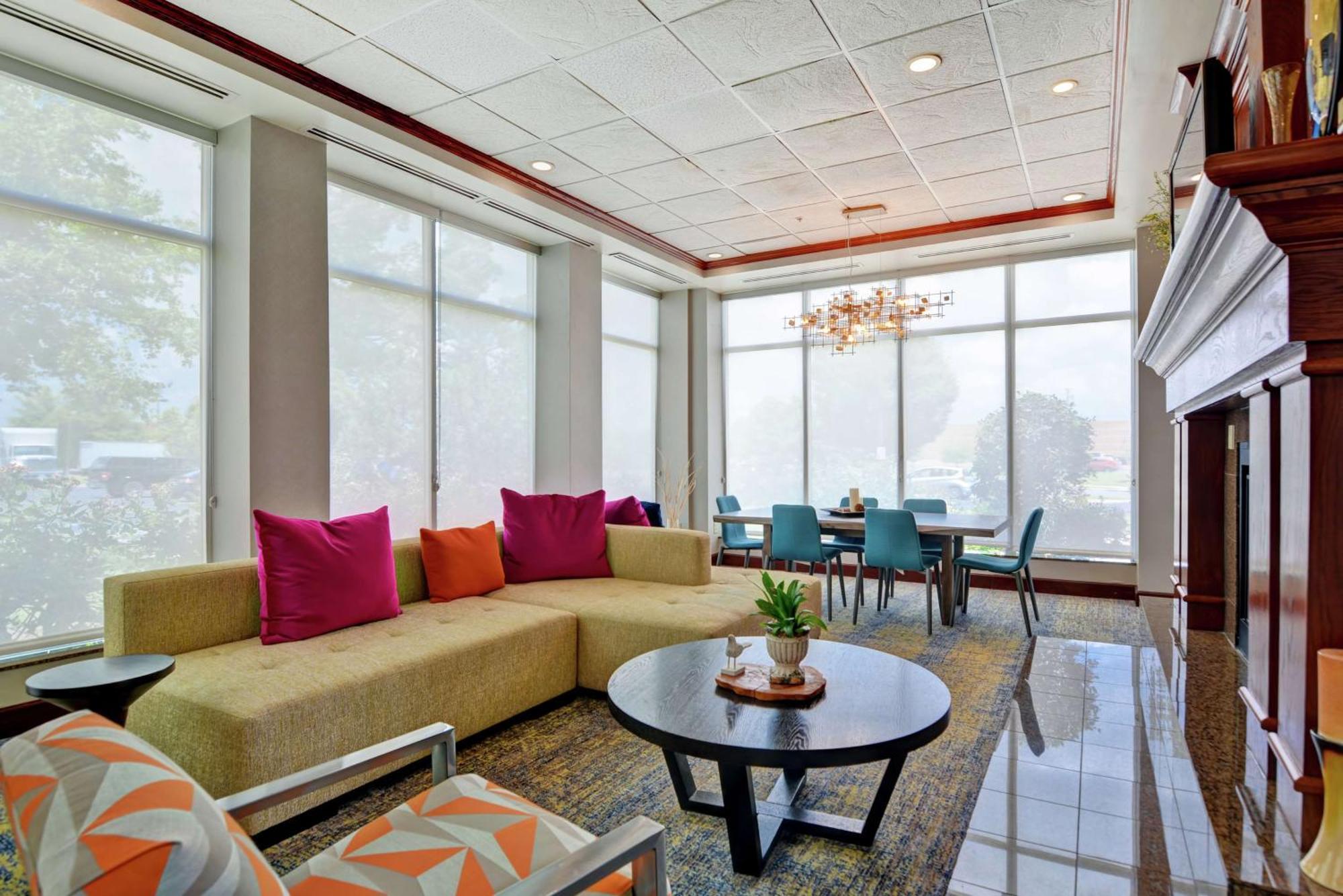 Hilton Garden Inn Conway Luaran gambar