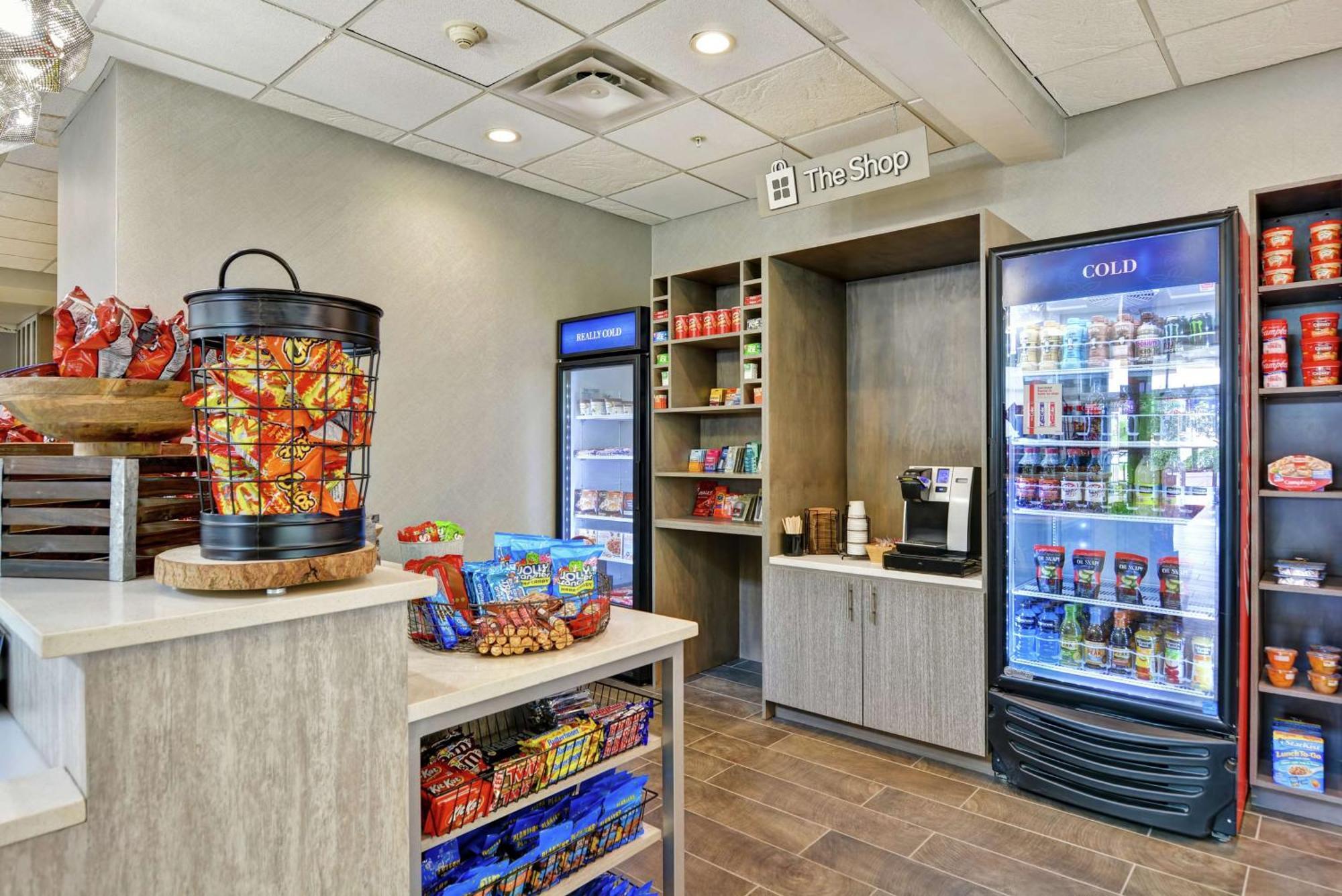 Hilton Garden Inn Conway Luaran gambar