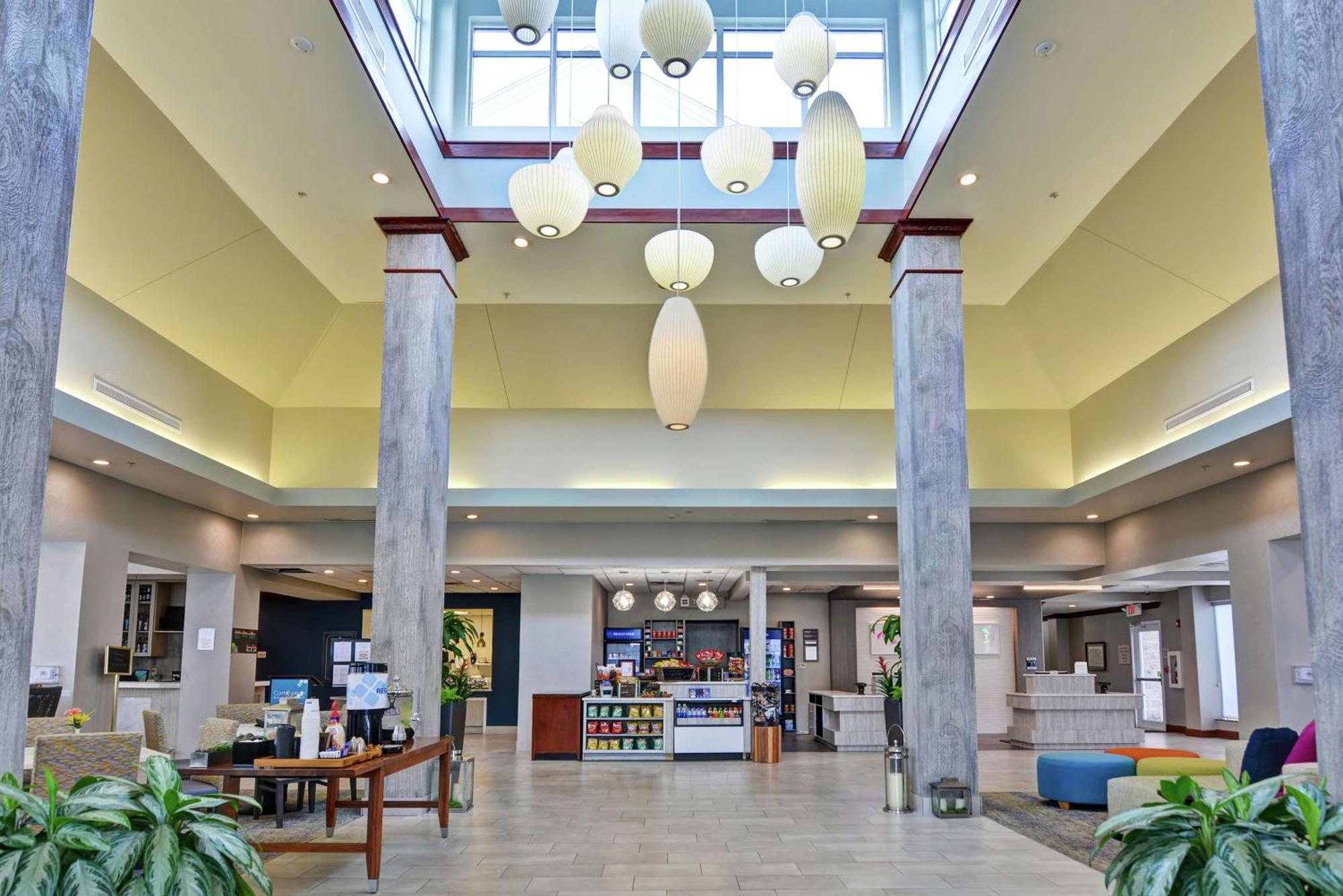 Hilton Garden Inn Conway Luaran gambar